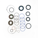 1987 Chevrolet Spectrum Rack and Pinion Seal Kit 1