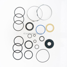 1982 Honda Prelude Rack and Pinion Seal Kit 1