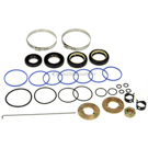 1989 Mitsubishi Sigma Rack and Pinion Seal Kit 1