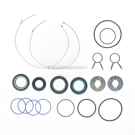 1984 Toyota Camry Rack and Pinion Seal Kit 1