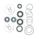 Edelmann 8693 Rack and Pinion Seal Kit 1