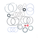 1982 Chevrolet P40 Steering Seals and Seal Kits 1