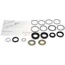 1992 Isuzu Impulse Rack and Pinion Seal Kit 1