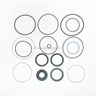 1987 Mitsubishi Mighty Max Steering Seals and Seal Kits 1