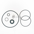 1966 Cadillac Deville Power Steering Pump Seal Kit 1