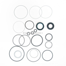 1990 Audi Coupe Quattro Rack and Pinion Seal Kit 1