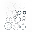 1982 Audi 4000 Rack and Pinion Seal Kit 1