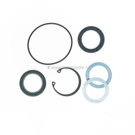 1980 Chevrolet P20 Steering Gear Pitman Shaft Seal Kit 1