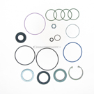 2000 Nissan Frontier Steering Seals and Seal Kits 1