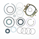 2000 Chevrolet Express 1500 Steering Seals and Seal Kits 1