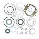 1997 Chevrolet Suburban Steering Seals and Seal Kits 1