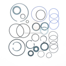 1994 Gmc Yukon Steering Gear Rebuild Kit 1