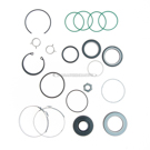 2000 Gmc Sierra 1500 Rack and Pinion Seal Kit 1
