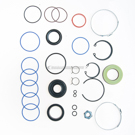 1994 Cadillac Deville Rack and Pinion Seal Kit 1