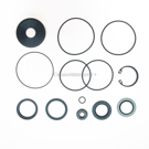 1993 Mazda B2200 Steering Seals and Seal Kits 1