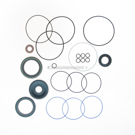 1992 Nissan D21 Steering Seals and Seal Kits 1