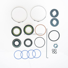 1994 Hyundai Sonata Rack and Pinion Seal Kit 1