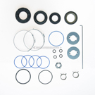2000 Hyundai Accent Rack and Pinion Seal Kit 1