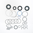 1996 Acura TL Rack and Pinion Seal Kit 1