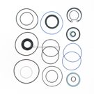 1988 Toyota Pick-up Truck Steering Seals and Seal Kits 1