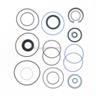 1982 Toyota Pick-up Truck Steering Seals and Seal Kits 1