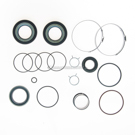 2003 Nissan Maxima Rack and Pinion Seal Kit 1