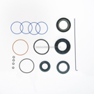 2003 Hyundai Santa Fe Rack and Pinion Seal Kit 1