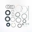 2007 Chrysler Pacifica Rack and Pinion Seal Kit 1