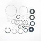 2000 Jaguar S-Type Rack and Pinion Seal Kit 1