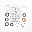 1993 Mitsubishi Mirage Rack and Pinion Seal Kit 1