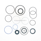 1982 Dodge D50 Ram Steering Seals and Seal Kits 1