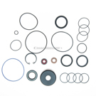 2000 Isuzu Trooper Steering Seals and Seal Kits 1
