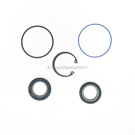 Edelmann Power Steering Power Cylinder Piston Rod Seal Kit 9080