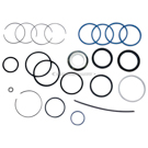 1988 Jaguar XJ6 Rack and Pinion Seal Kit 1