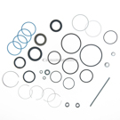 1982 Jaguar XJ6 Rack and Pinion Seal Kit 1