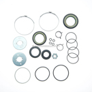 2004 Mitsubishi Montero Rack and Pinion Seal Kit 1