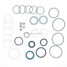 2000 Jaguar XK8 Rack and Pinion Seal Kit 1