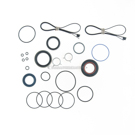 2007 Suzuki Aerio Rack and Pinion Seal Kit 1