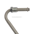 1978 Lincoln Mark V Power Steering Pressure Line Hose Assembly 2