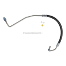 Edelmann 91453 Power Steering Pressure Line Hose Assembly 1