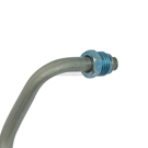 1981 Jeep CJ Models Power Steering Pressure Line Hose Assembly 3