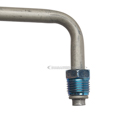1982 Dodge Omni Power Steering Pressure Line Hose Assembly 3