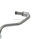 Edelmann 91463 Power Steering Pressure Line Hose Assembly 3