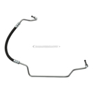 Edelmann 91463 Power Steering Pressure Line Hose Assembly 1