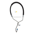 1982 Gmc Jimmy Power Steering Pressure Line Hose Assembly 1