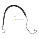 Edelmann  Gmc Jimmy Power Steering Pressure Line Hose Assembly 91467