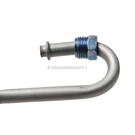 1980 Gmc Suburban Power Steering Pressure Line Hose Assembly 3