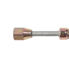 1978 Nissan 810 Power Steering Pressure Line Hose Assembly 2