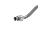 1976 Jeep CJ Models Power Steering Pressure Line Hose Assembly 3