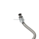 1976 Jeep CJ Models Power Steering Pressure Line Hose Assembly 2